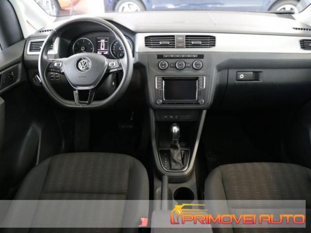 VOLKSWAGEN Caddy 2.0 TDI 150 CV Comfortline Maxi rif. 20073773