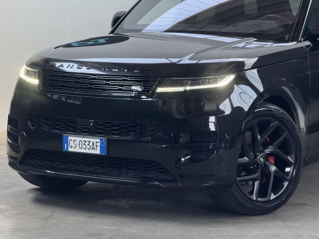Land Rover Range Rover Sport 3.0d i6 mhev Autobiography awd 350cv auto UNIPRO IVA ESPOSTA - Foto 9