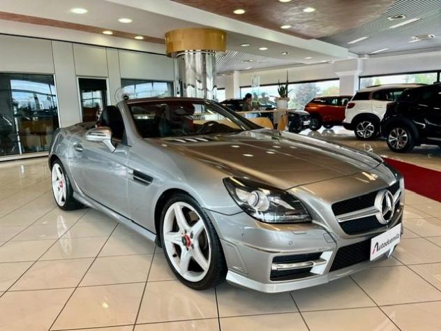 MERCEDES-BENZ SLK 200 CGI Premium AMG PREZZO REALE !! rif. 24085251