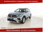 Volkswagen T-Cross 1.0 tsi Life 95cv