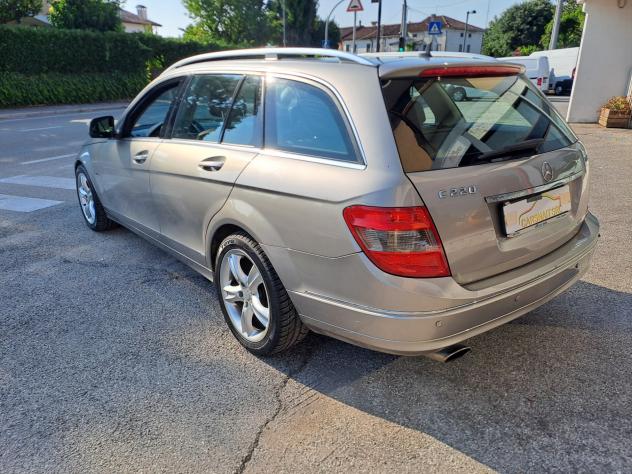 Mercedes-benz C 220 CDI S.W. Avantg. - Foto 4