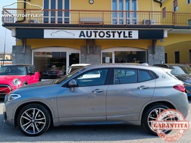 BMW X2 sDrive18i MSport Steptronic/AUTOMATICA M-SPORT rif. 23861383 - Foto 6