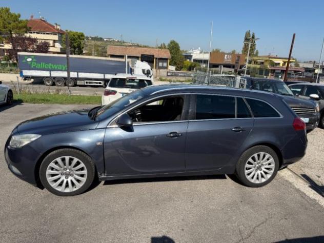 OPEL Insignia 2.0 CDTI 160CV Sports Tourer aut. Cosmo rif. 24144582 - Foto 7