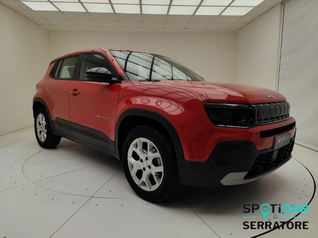 Jeep Avenger 2022 1.2 turbo Altitude fwd 100cv - Foto 3