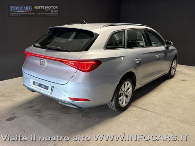 SEAT Leon Sportstourer 2.0 TDI 150 CV DSG Business - PROMO rif. 24100988 - Foto 4