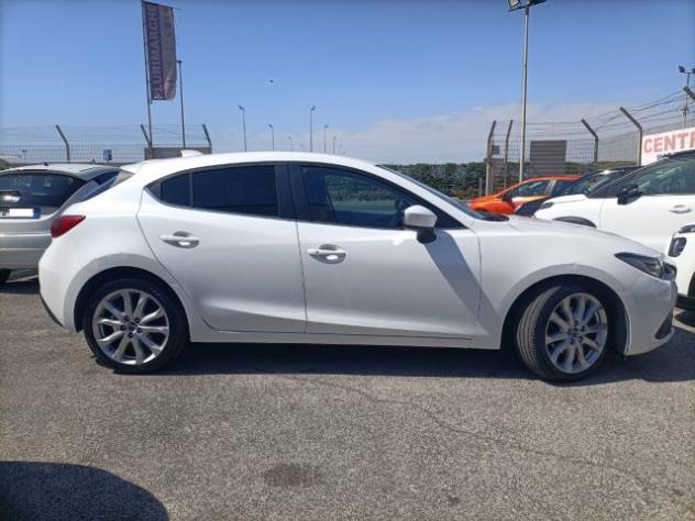 MAZDA 3 Mazda3 2.2 Skyactiv-D Exceed UNIPRO!! rif. 23957296 - Foto 8