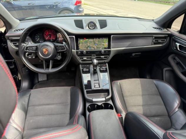 PORSCHE Macan 2.9 GTS PANORAMA GANCIO rif. 22842470 - Foto 7