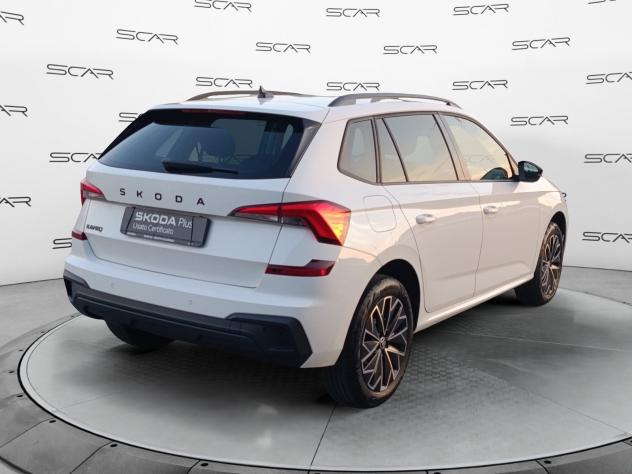 Škoda Kamiq Kamiq 1.0 tsi Black Dots 95cv *PREZZO REALE NON VINCOLATO A FINANZIAMENTO* - Foto 6