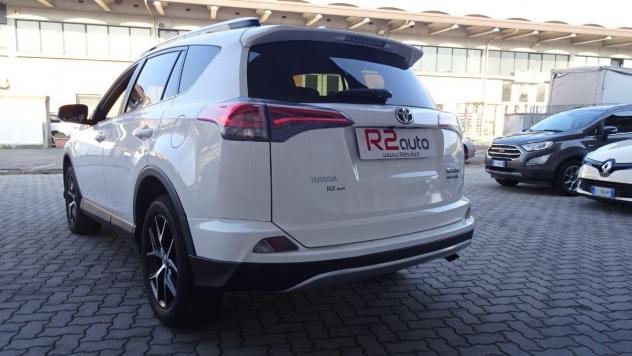 TOYOTA - RAV4 - 2.5 Hybrid 4WD Exclusive - Foto 5