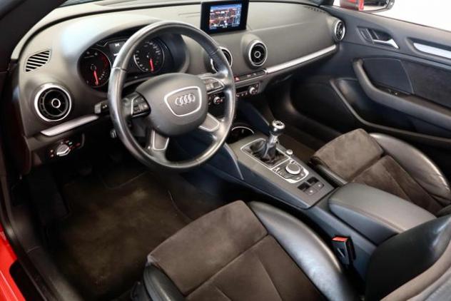AUDI A3 ???? A3 Cabrio 1.4 TFSI rif. 23810963 - Foto 10