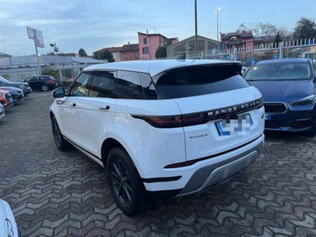 LAND ROVER Range Rover Evoque 2.0D I4 163 CV AWD Auto rif. 23280099 - Foto 6