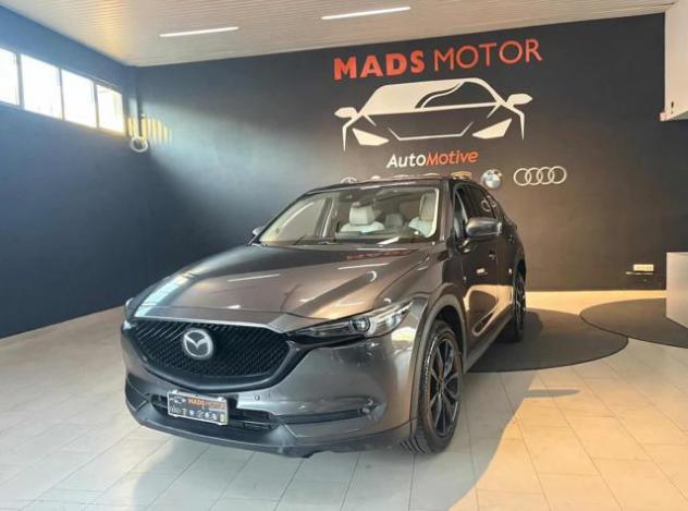MAZDA CX-5 2.2L Skyactiv-D 150 CV AWD Exclusive rif. 24150369