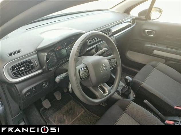 CITROEN C3 1.2 PureTech 83cv Feel S&S neopatentati my18 rif. 23859911 - Foto 5