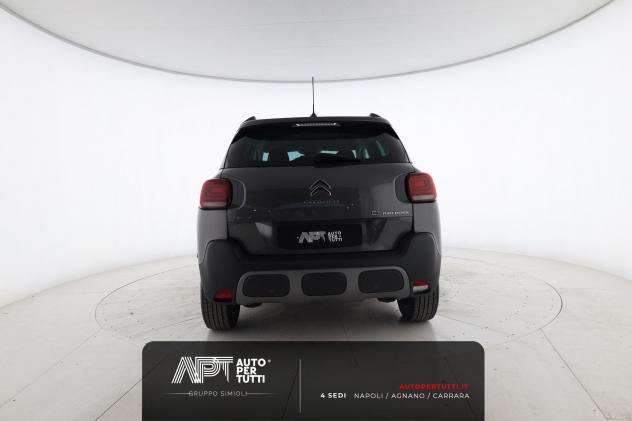 Citroën C3 Aircross C3 Aircross 1.2 puretech Feel s&s 110cv - Foto 4