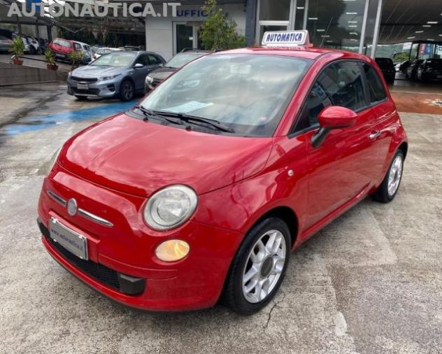 FIAT 500 1.2 SPORT 69cv DUALOGIC rif. 24182303