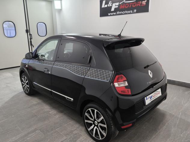 Renault Twingo AUTOMATICA SOLI 85.000 KM OK NEOPATENTATI - Foto 4