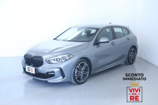 BMW 118 i 5p. Msport M-sport *SCONTO IMMEDIATO* rif. 22354680