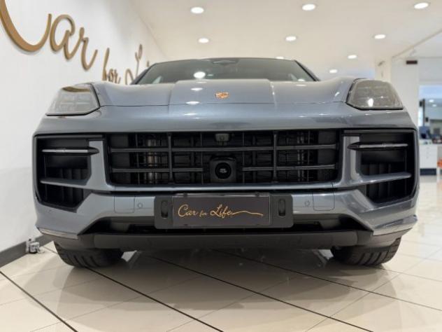PORSCHE Cayenne 3.0 V6 E-Hybrid Black Edition rif. 23770201 - Foto 4