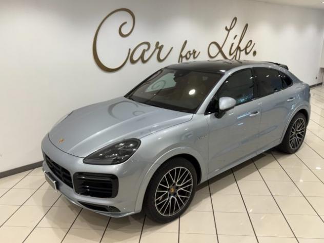 PORSCHE Cayenne Coupé 3.0 V6 E-Hybrid rif. 23785456 - Foto 3