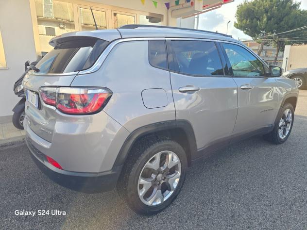Jeep Compass 2.0 Multijet II aut. 4WD Limited - Foto 4