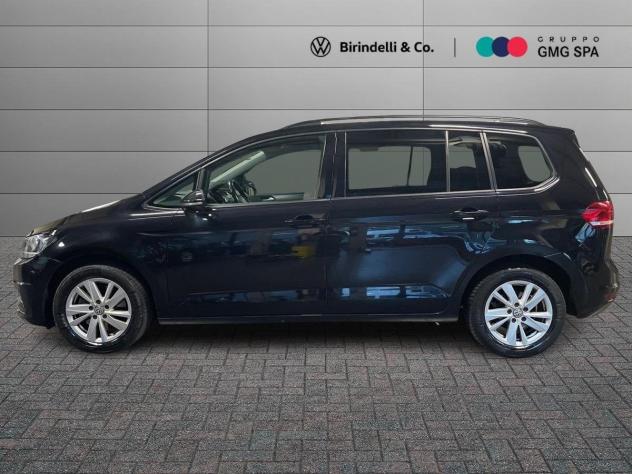Volkswagen Touran III 2015 Volkswagen 2.0 tdi Business 115cv dsg 7posti - Foto 5