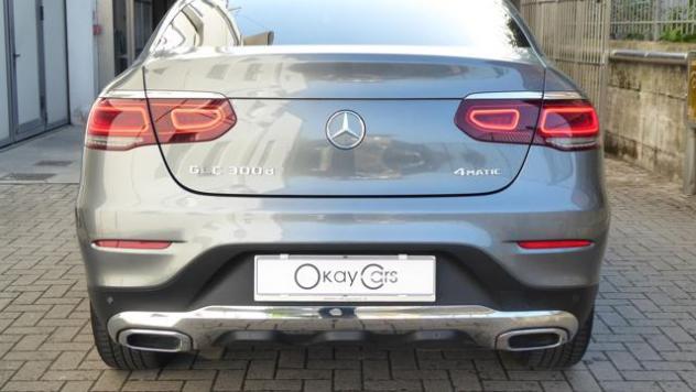 MERCEDES-BENZ GLC 300 d 4Matic Coupé Sport rif. 24078265 - Foto 6
