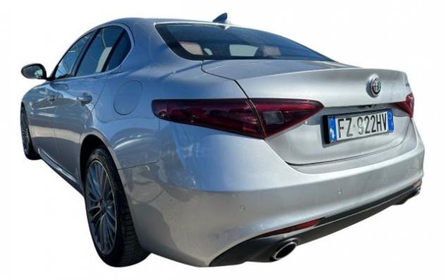 ALFA ROMEO Giulia 2.2 Turbodiesel 190 CV AT8 Lusso rif. 23630265 - Foto 3