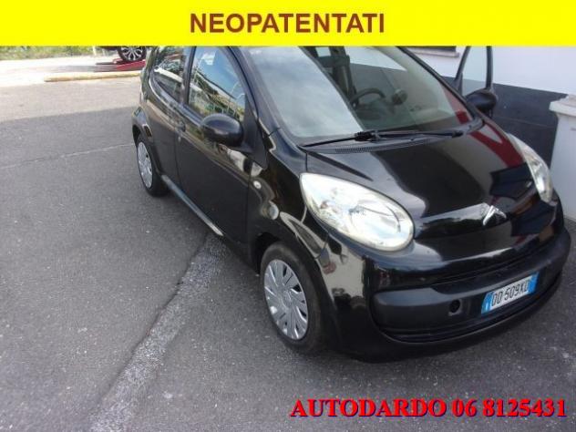 CITROEN C1 1.0 5 porte C1TY rif. 24114717