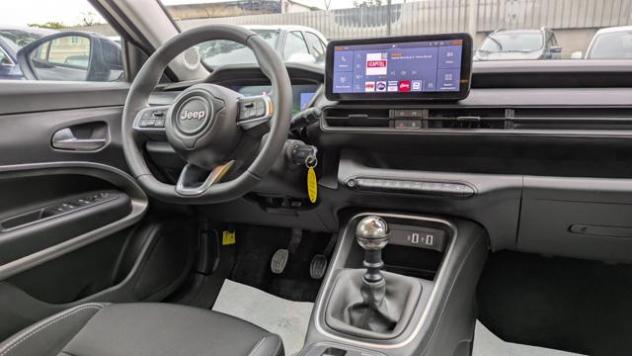 JEEP Avenger ALTITUDE 1.2cc 100cv ANDROID/CARPLAY CRUISE rif. 22914010 - Foto 8