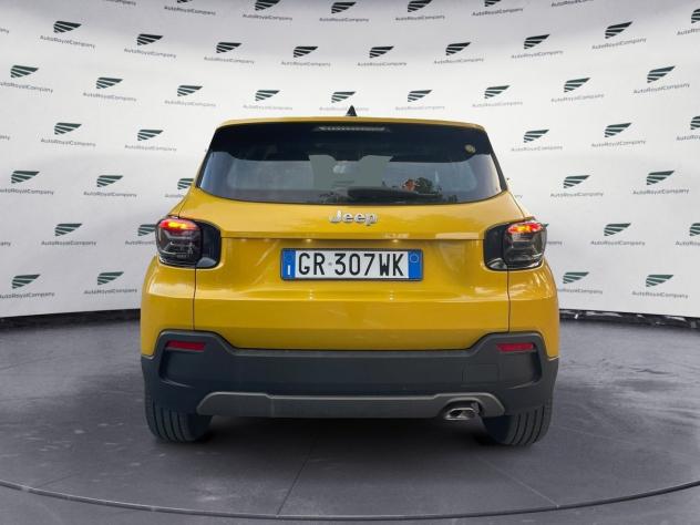 Jeep Avenger Avenger 1.2 turbo Longitude fwd 100cv - Foto 4