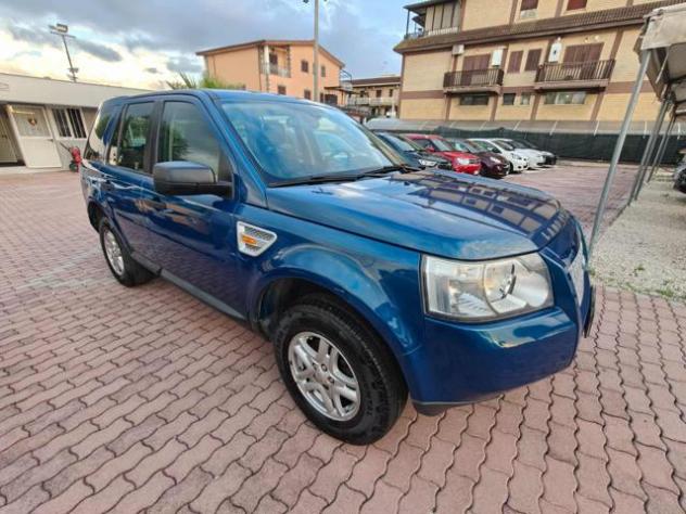 LAND ROVER Freelander 2.2 TD4 S.W. AUTOCARRO rif. 22960740