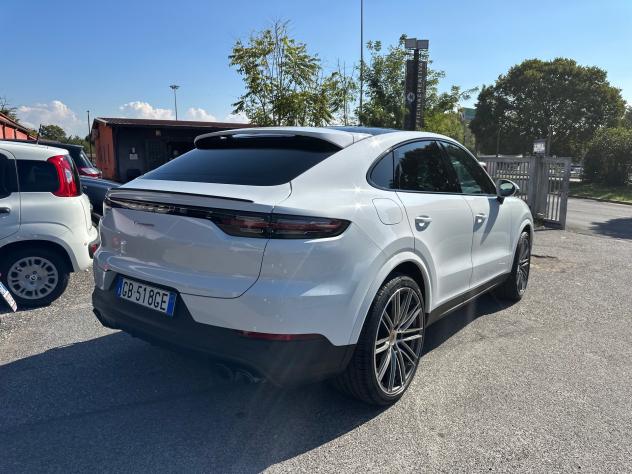Porsche Cayenne Coup3.0 V6 Sport Rs Tetto Thermatic Bose Permute Rate Garanzia - Foto 9