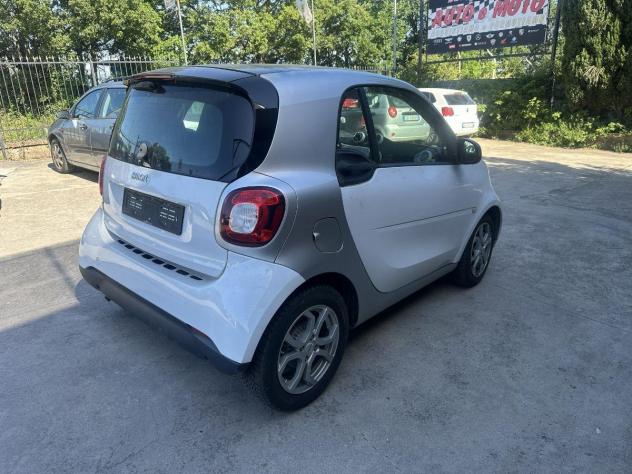 SMART - Fortwo - 1000 52 kW coupé passion NEOPATENTATI - Foto 3