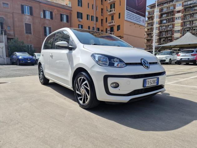 Volkswagen up! 5 Porte up! 5p 1.0 Move up! 60cv