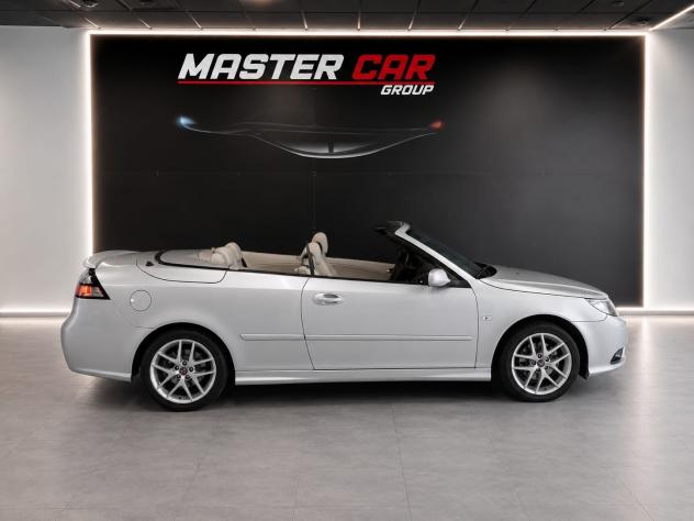 Saab 9-3 Cabriolet 1.9 TiD 16V DPF Linear - Foto 5