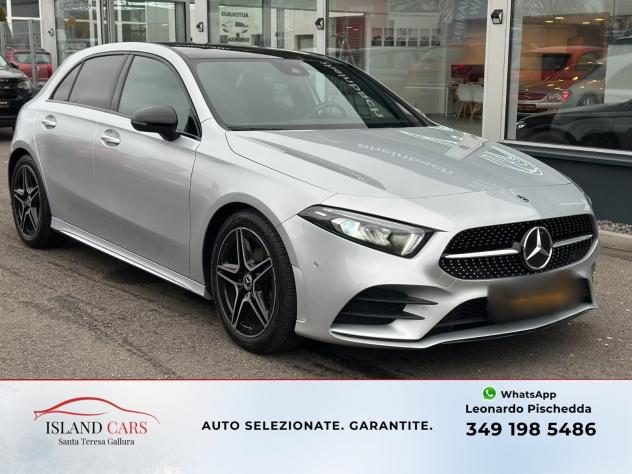 Mercedes-benz A 180 Automatic Sport