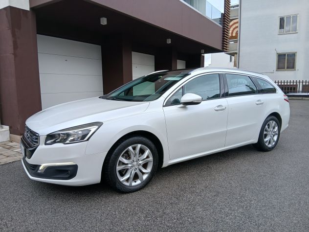 Peugeot 508 2.0 Hdi sw 150 cv Allure FINANZIABILE