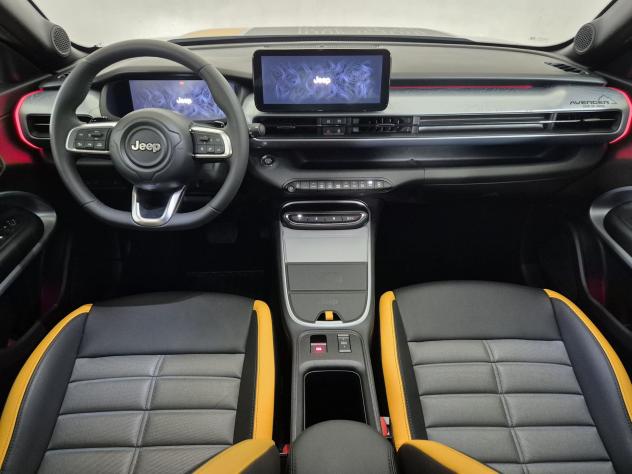 Jeep Avenger 2022 1.2 turbo e-hybrid mhev The North Face 4xe - Foto 8
