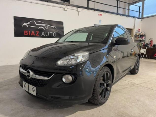 OPEL Adam 1.2 70 CV 3p. Glam Total Black rif. 24180880
