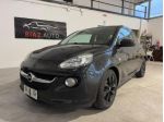 OPEL Adam 1.2 70 CV 3p. Glam Total Black  rif. 24180880