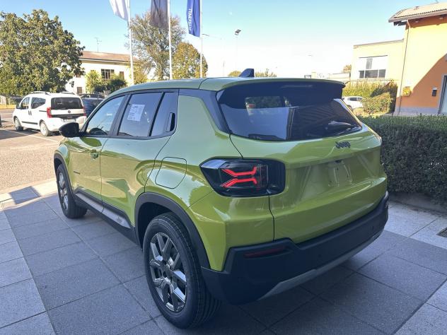 Jeep Avenger 1.2 turbo Altitude fwd 100cv *NEW MODEL CON CATENA DISTRIBUZIONE, PRONTA CONSEGNA* - Foto 6
