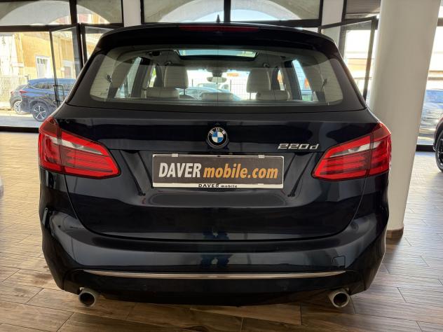 BMW Serie 2 220d Gran Tourer Luxury business pack auto - Foto 5