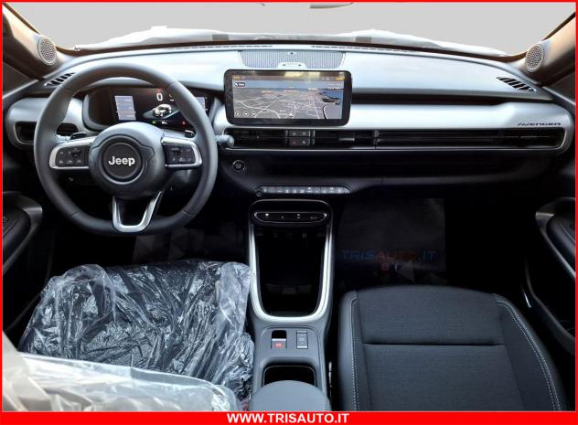 JEEP Avenger 1.2T 110 Mhev E-dct Summit KM ZERO!! NEOPATENTATI (TETTO PANORAMICO APRIBILE) - Foto 6