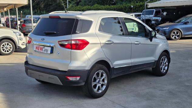 Ford EcoSport 1.5 TDCi 100 CV Start&Stop Plus - Foto 5