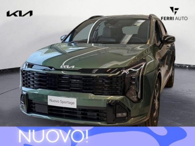 KIA Sportage 1.6 TGDi HEV AT GT-line rif. 23223879