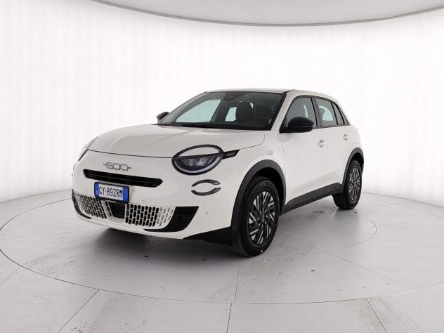 FIAT 600 Hybrid Pop 1.2 Hybrid 110cv - Foto 3