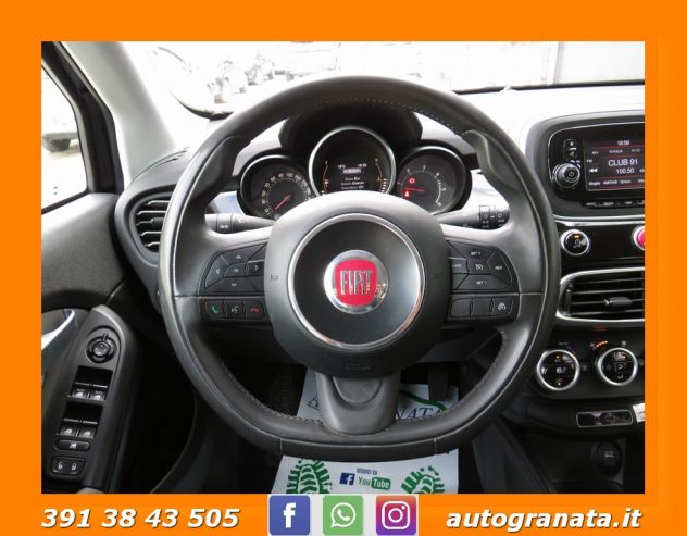 Fiat 500X 1.6 MJT 120CV Business - Foto 6