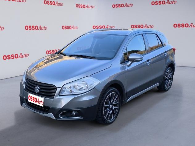 Suzuki S-Cross 1.6 DDIS 120 HP STYLE NEOPATENTATI
