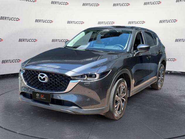 MAZDA CX-5 2ª serie CX-5 2.0L e-Skyactiv-G 165 CV M Hybrid 2WD Advantage - Foto 2