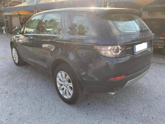 Land Rover Discovery Sport Discovery Sport 2.0 TD4 150 CV Auto Business Edition Pure - Foto 4